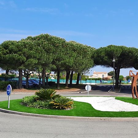 Appartement Vue Sur Mer Les Sables-d'Olonne Exterior photo