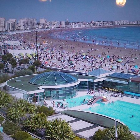 Appartement Vue Sur Mer Les Sables-d'Olonne Room photo