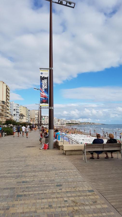 Appartement Vue Sur Mer Les Sables-d'Olonne Exterior photo