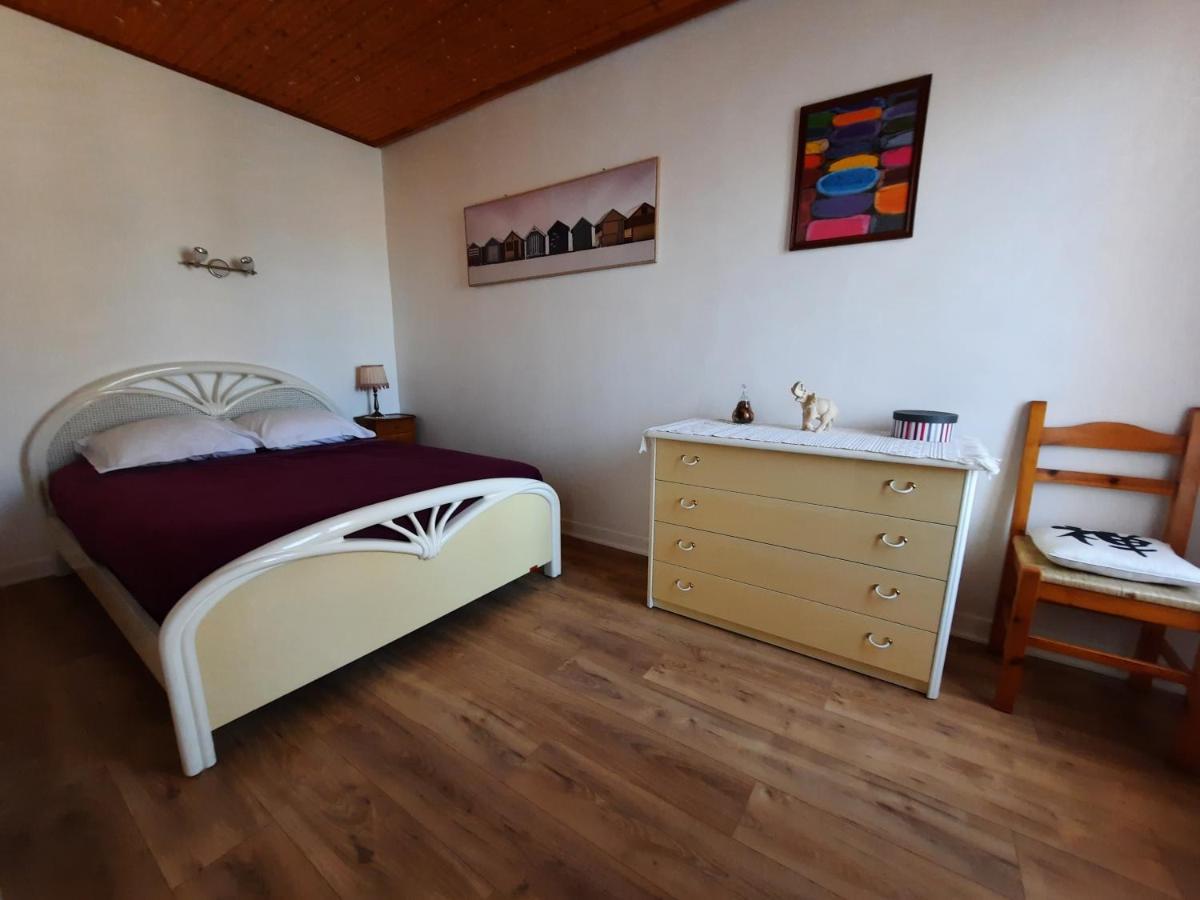 Appartement Vue Sur Mer Les Sables-d'Olonne Exterior photo