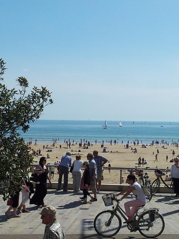 Appartement Vue Sur Mer Les Sables-d'Olonne Room photo