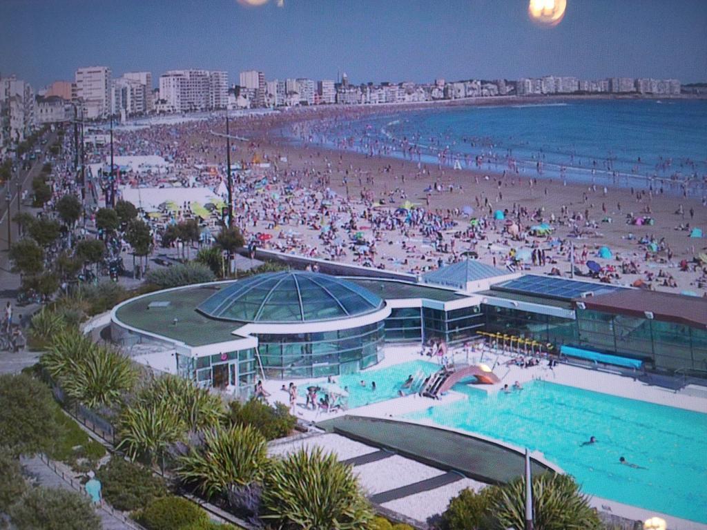 Appartement Vue Sur Mer Les Sables-d'Olonne Room photo