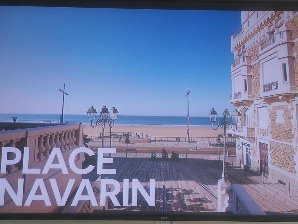 Appartement Vue Sur Mer Les Sables-d'Olonne Room photo
